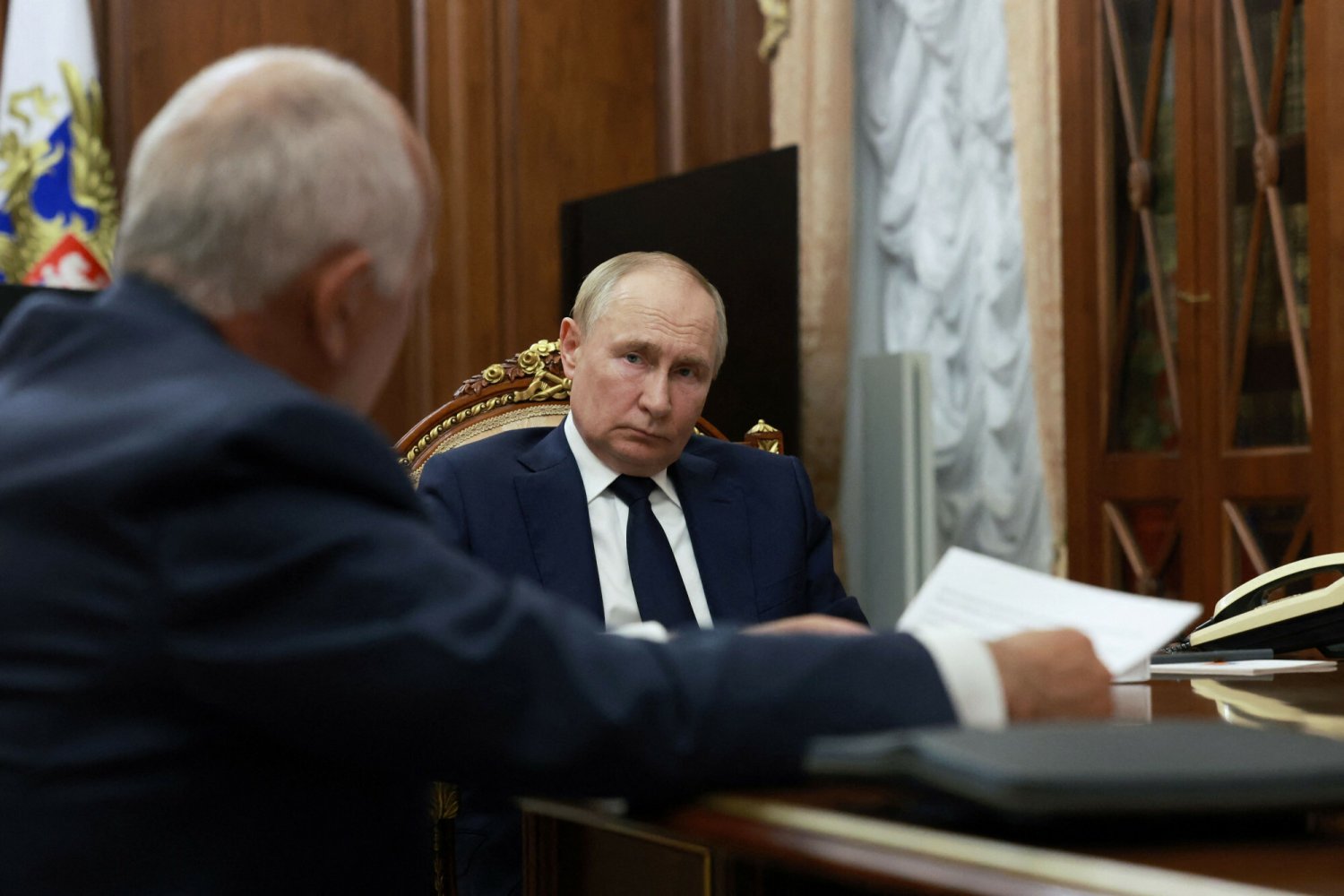 Rosja wycofuje częściowo wojska z Ukrainy. Gen. Skrzypczak wyjaśnia.