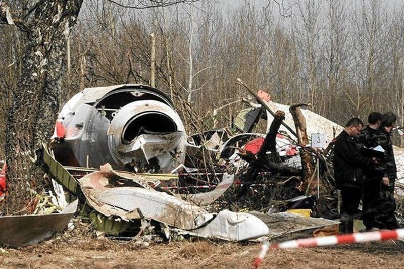 Wraz z wnioskami Franka Taylora, eksperta podkomisji smoleńskiej, wróciliśmy do punktu wyjścia. Na pokładzie doszło do wybuchu.