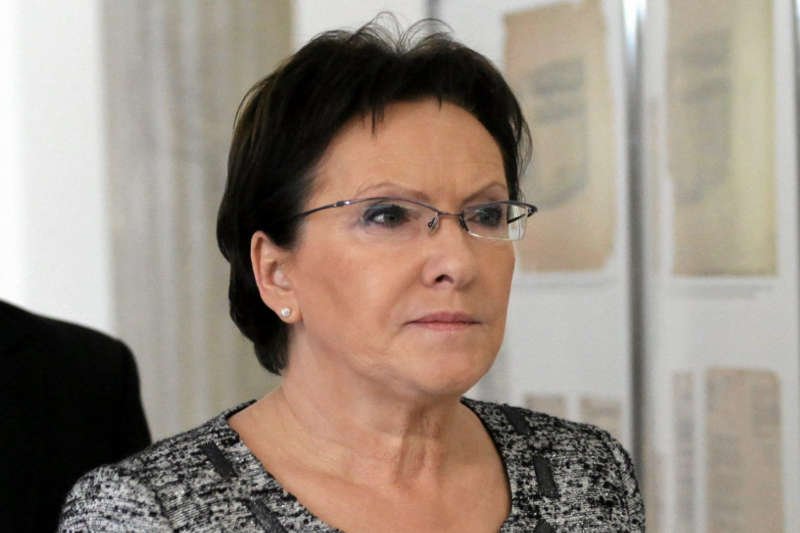 Premier Ewa Kopacz - czy właśnie oglądamy narodziny Żelaznej Damy?