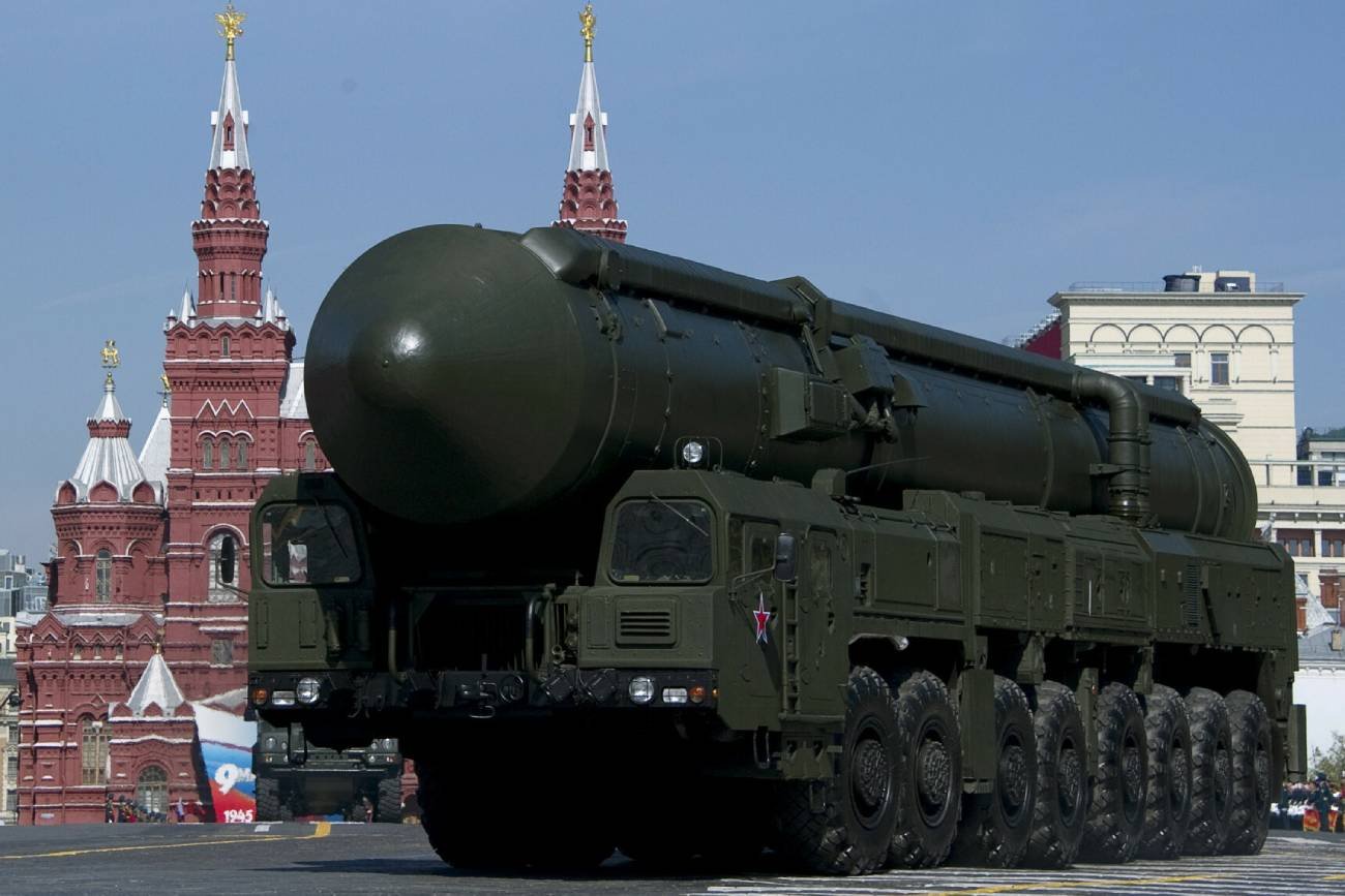 Sekretarz generalny ONZ Antonio Guterres: Bębny wojny nuklearnej znów biją