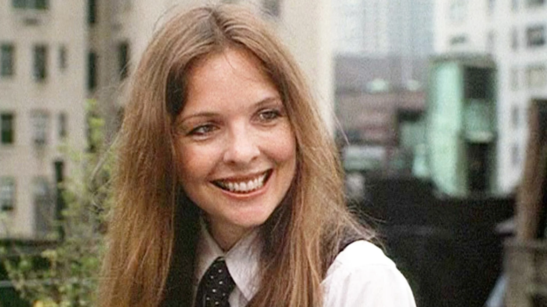 Diane Keaton w filmie "Annie Hall"