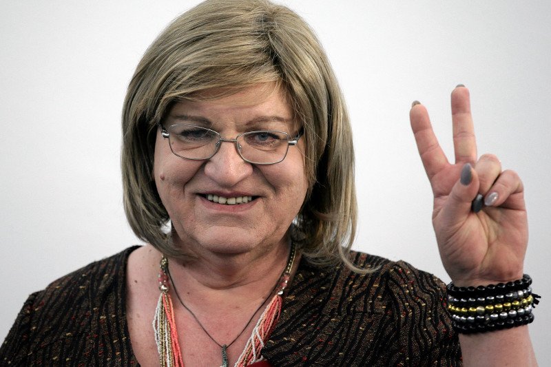 Anna Grodzka odeszła z Partii Zieloni.