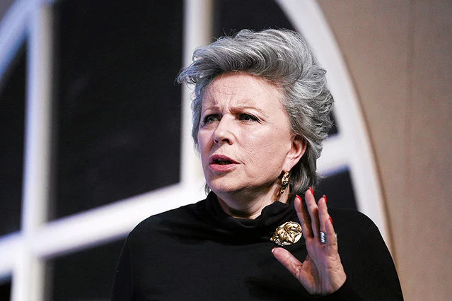 Krystyna Janda nie kryła krytycznej opinii o władzy PiS.