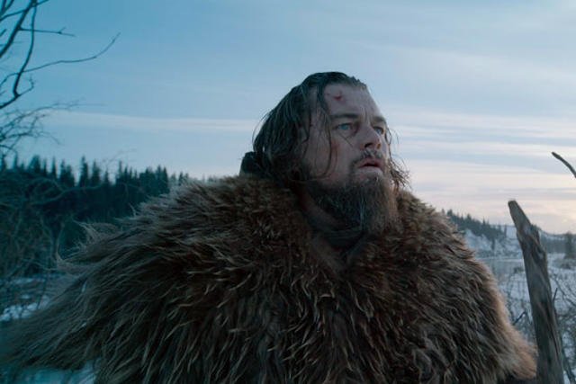 Rola Glassa nie jest największym osiągnięciem zawodowym DiCaprio, jednak poradził sobie z nią bardzo dobrze.