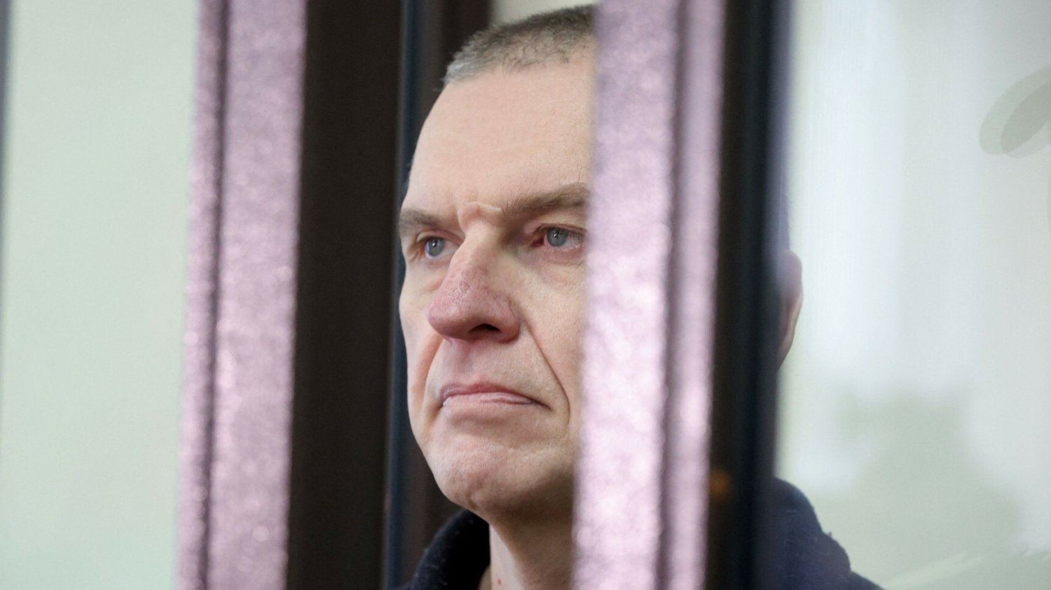 Andrzej Poczobut został skazany na 8 lat więzienia.