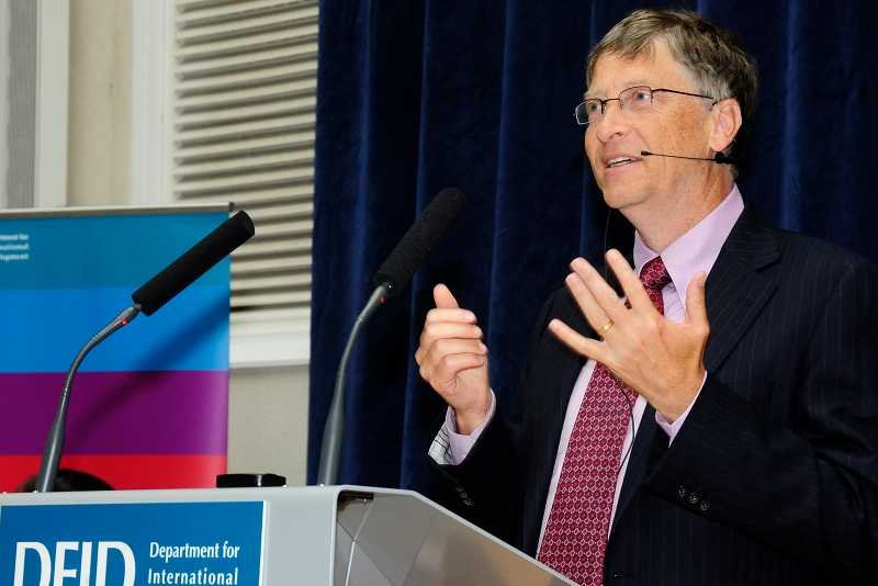 Bill Gates