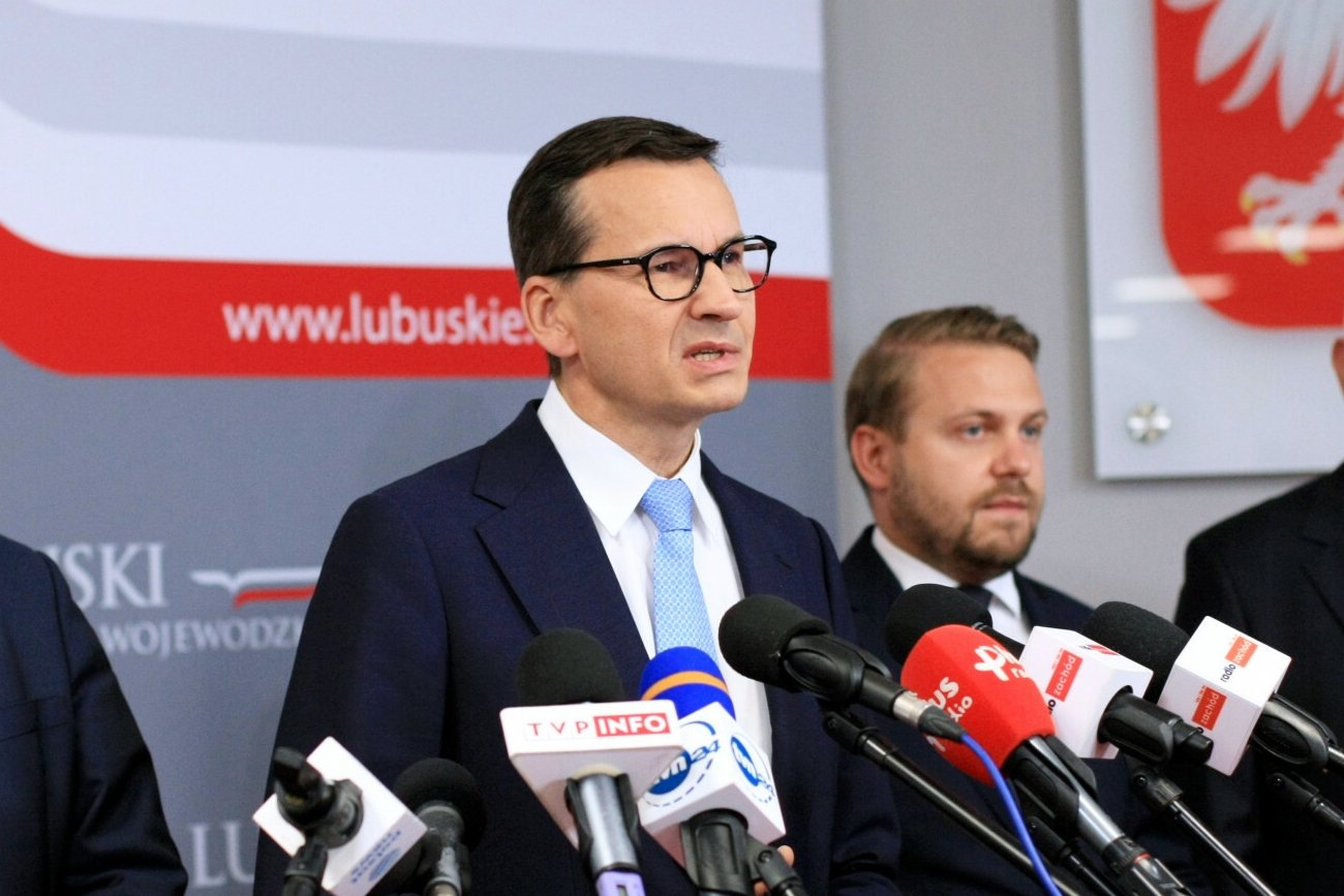 Niemiecka prasa spuszcza baty na Polskę ws. Ody. Zarówno na rząd, jak i opozycję