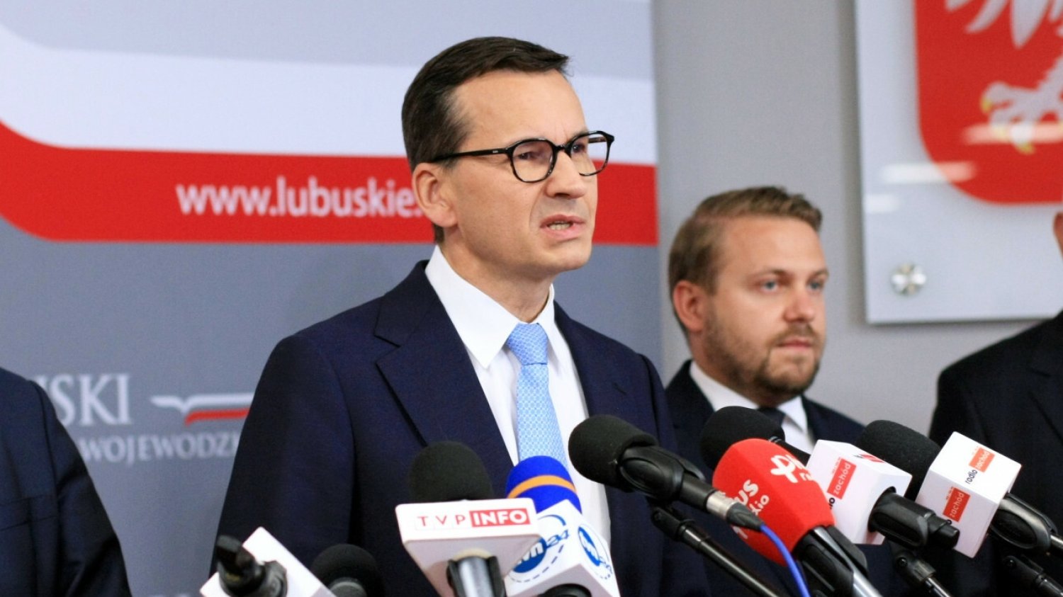 Niemiecka prasa spuszcza baty na Polskę ws. Ody. Zarówno na rząd, jak i opozycję