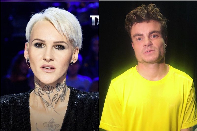 Sposób w jaki Agnieszka Chylińska odezwała się do uczestnika "Mam Talent" oburzył część widzów.