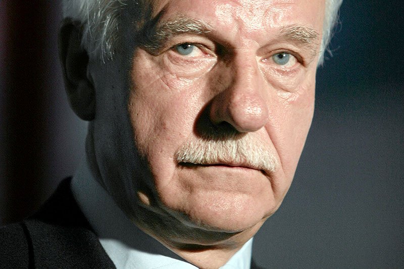 Andrzej Olechowski dołączy do Ruchu Palikota?