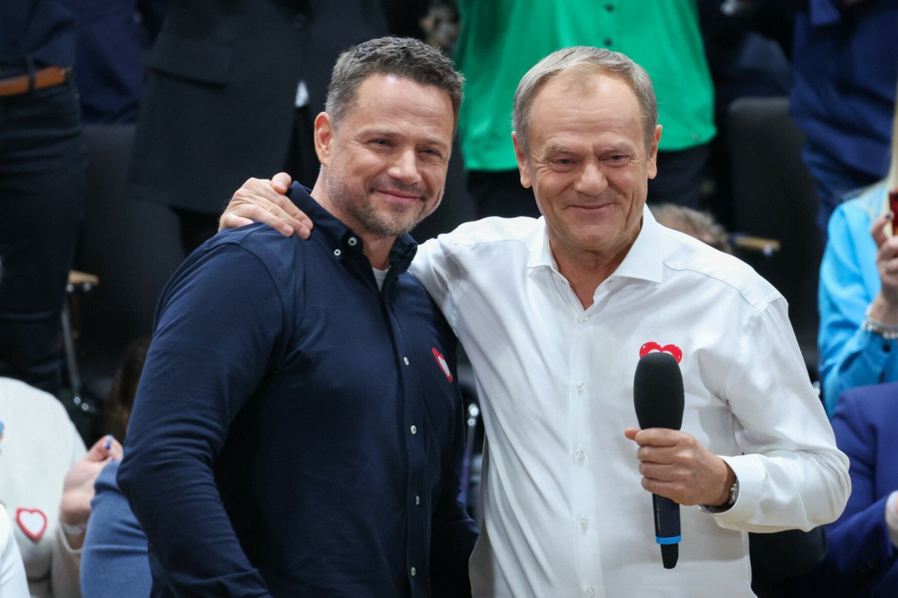 Kto byłby ewentualnym kandydatem koalicji rządzącej na prezydenta? Oto wyniki sondażu.