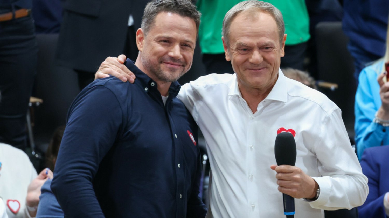 Kto byłby ewentualnym kandydatem koalicji rządzącej na prezydenta? Oto wyniki sondażu.
