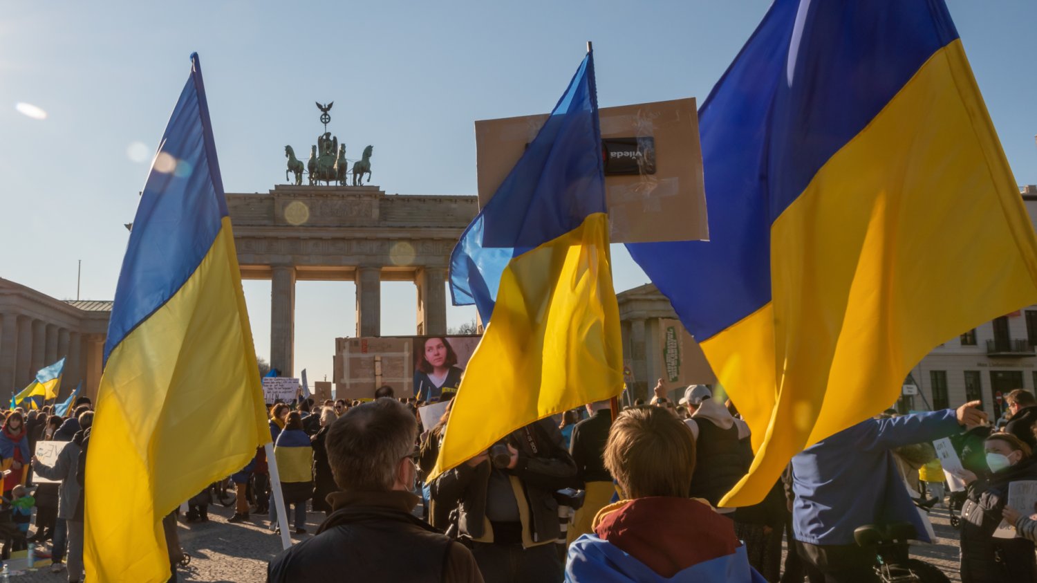 Zasiłki dla Ukraińców ucięte przez Niemców. Jest decyzja ekipy Merza