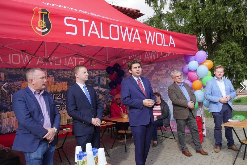 Prezydent Stalowej Woli dofinansuje wyjazd środowisk patriotycznych na Marsz Niepodległości w Warszawie.