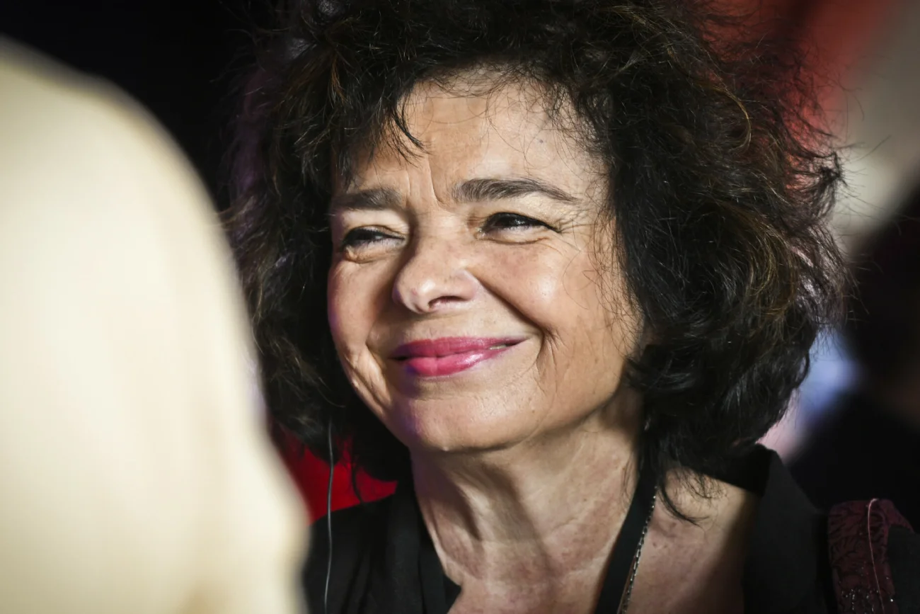 "Polska to mój kraj, ale nie mój rząd". Wywiad z Katarzyną Grocholą