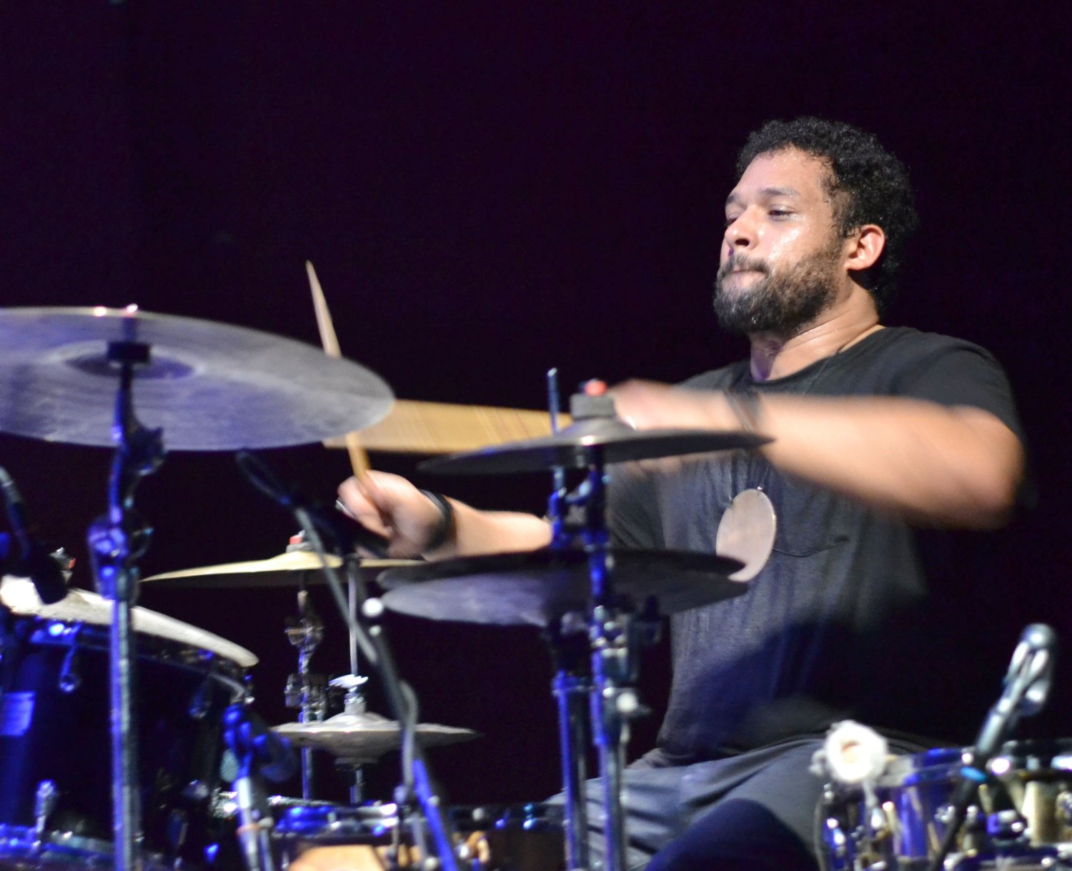 Makaya McCraven | Jazztopad Festival 2019 | fot. Marcin Ponikowski