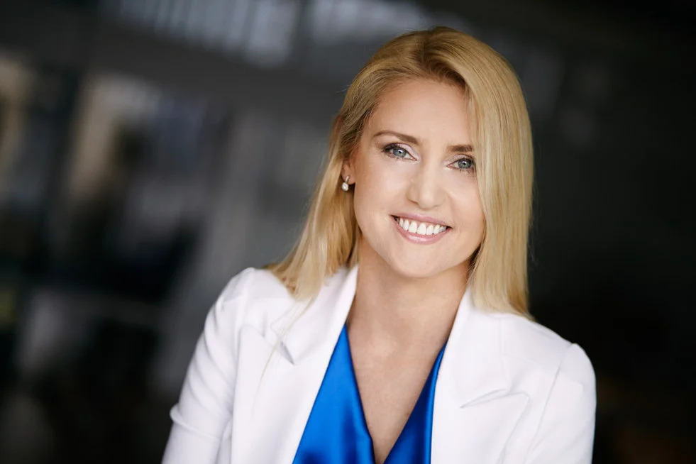 Agnieszka Kłos, Dyrektor ds. Sprzedaży i Obsługi Klienta
