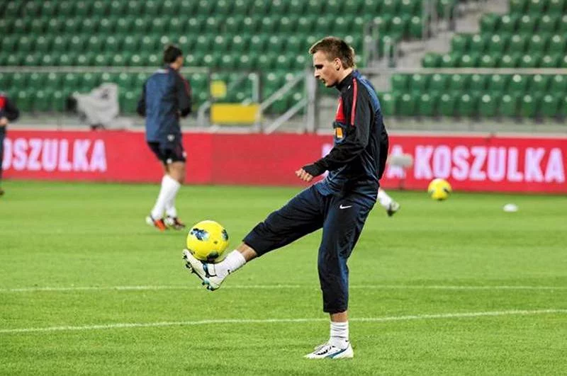 Czy to koniec marzeń Sławomira Peszki o występie podczas turnieju Euro 2012?