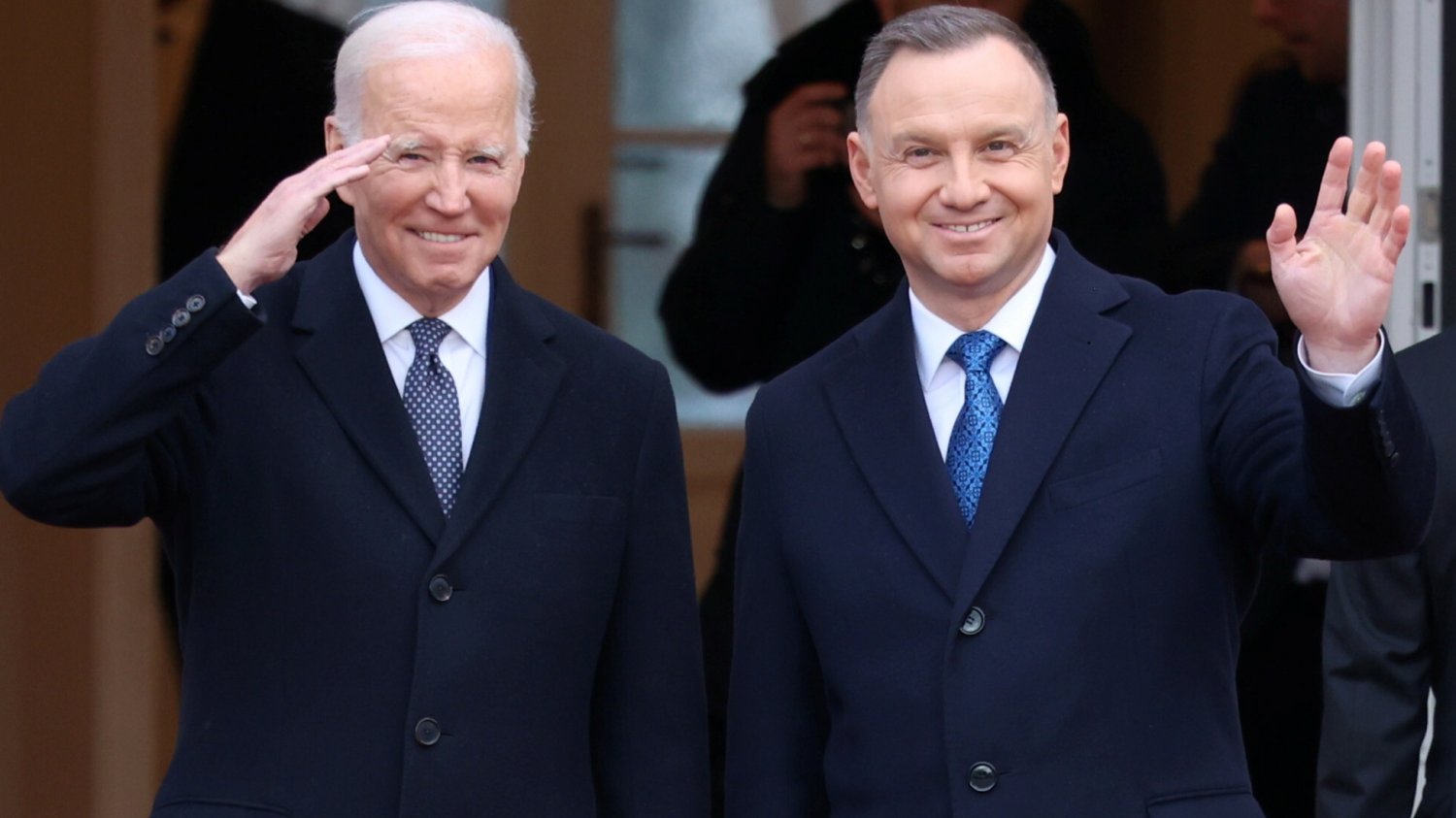Andrzej Duda wypowiedział się po wizycie Joe Bidena w Polsce.