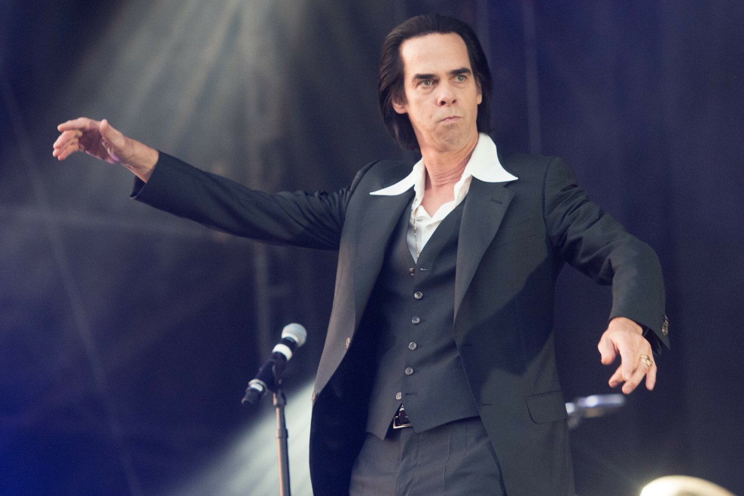 Nick Cave, Rosja