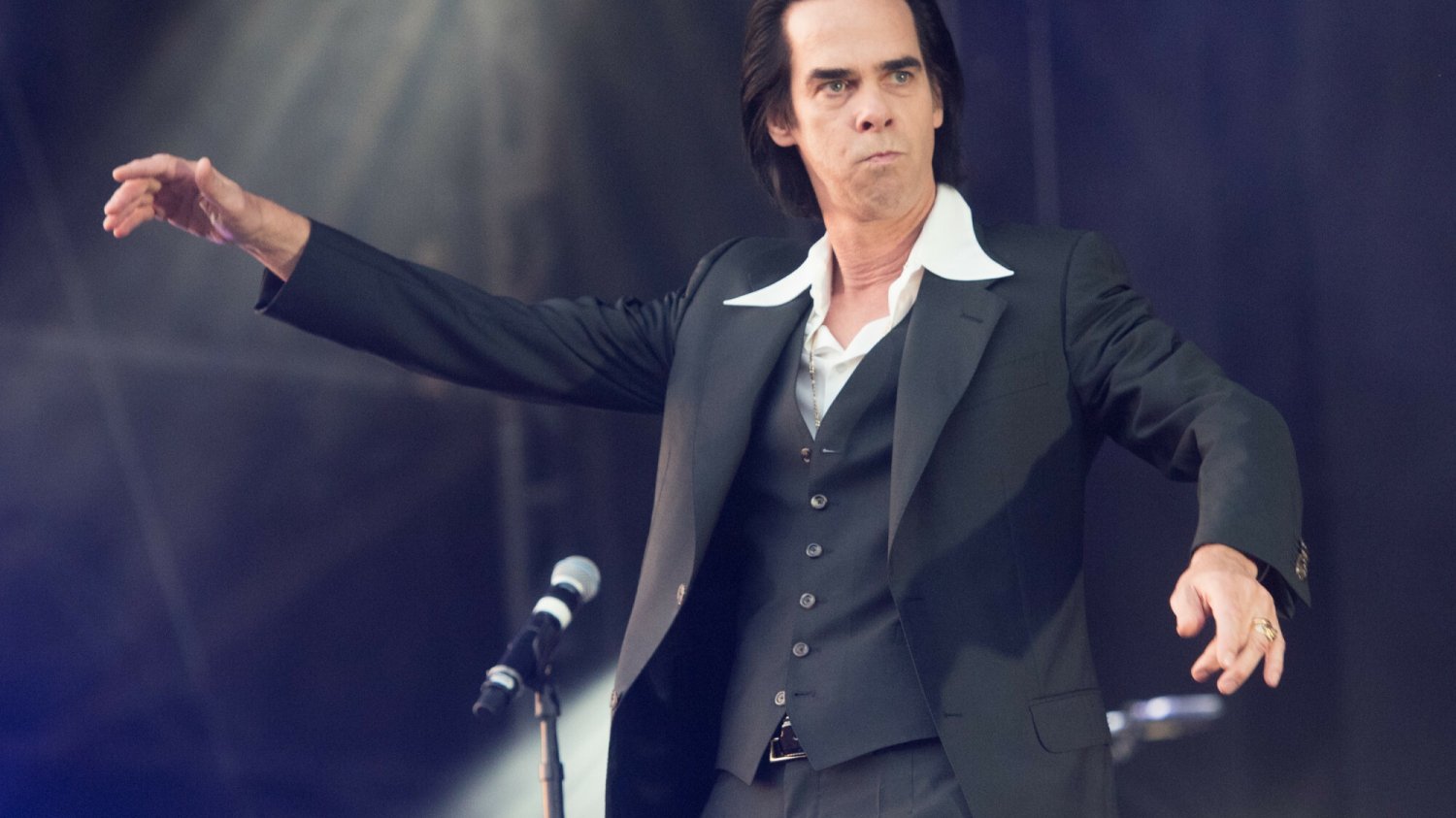 Nick Cave, Rosja