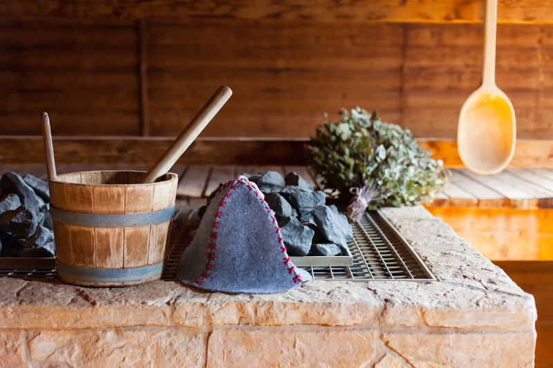 Ruska bania w warszawskim Wodnym Parku przyciąga coraz więcej osób ciekawych jej "magicznych" właściwości