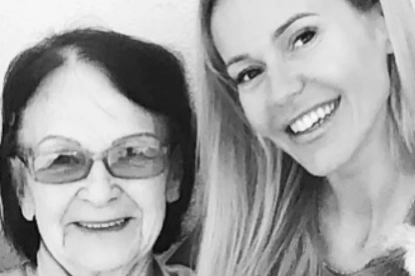W wieku 92 lat zmarła babcia Doroty "Dody" Rabczewskiej-Stępień.