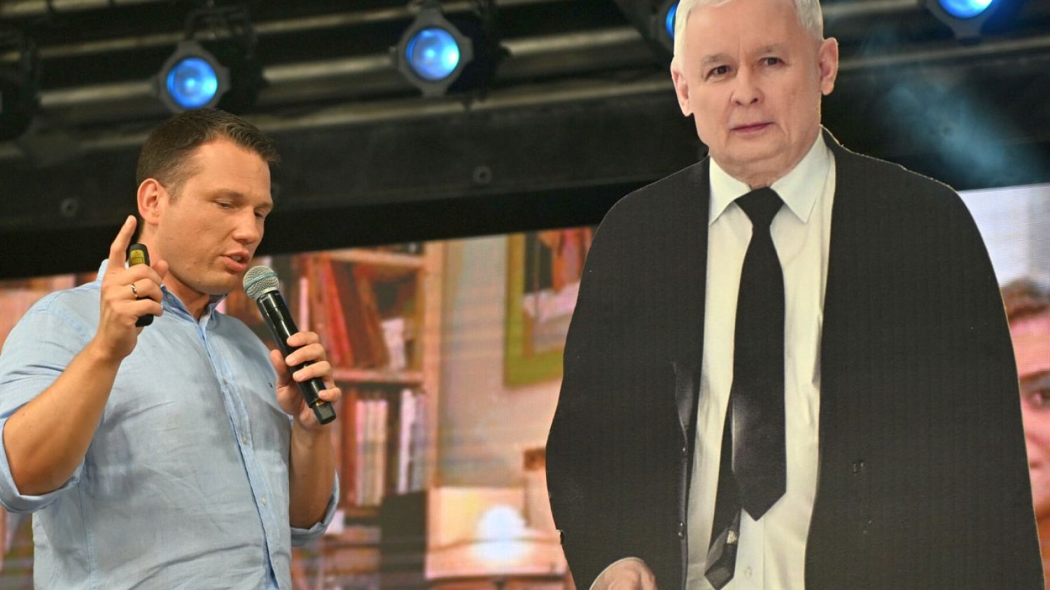 Konfederacja zaczyna gonić PiS? Zadyszkę partii Kaczyńskiego wykorzystuje Konfederacja Konfederacja zaczyna gonić PiS? Zadyszkę partii Kaczyńskiego wykorzystuje Konfederacja