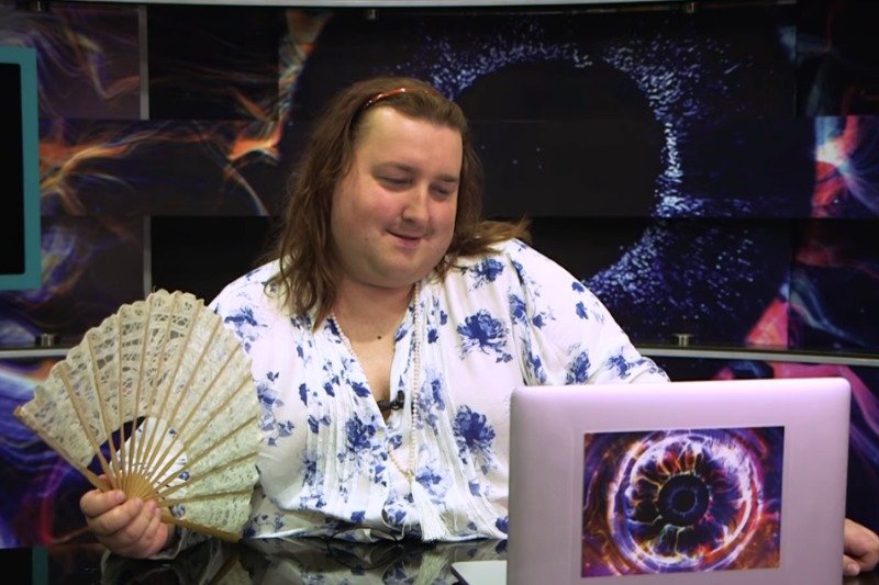 Tomasz Wania określa się jako osobę gender-fluid. Widzowie brytyjskiego Big Brothera go pokochali