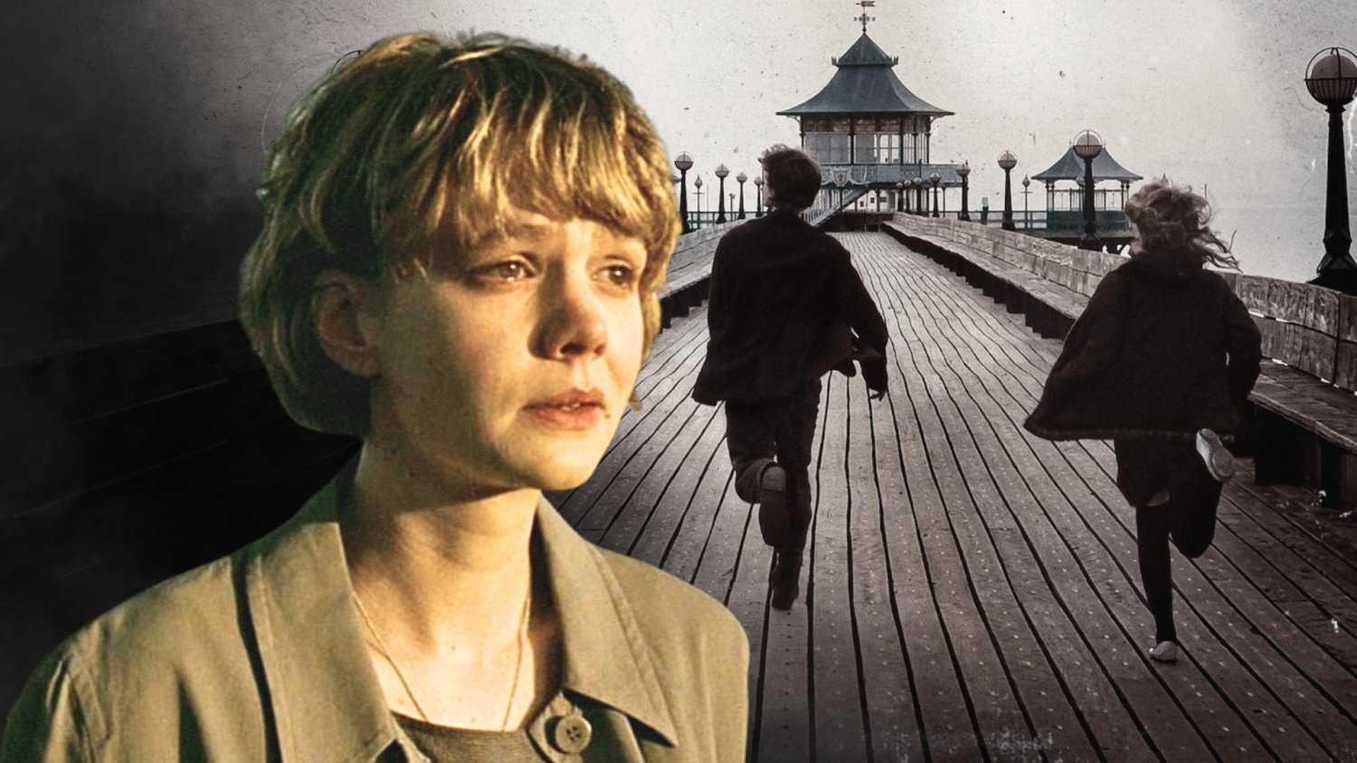 Carey Mulligan w filmie "Nie opuszczaj mnie"
