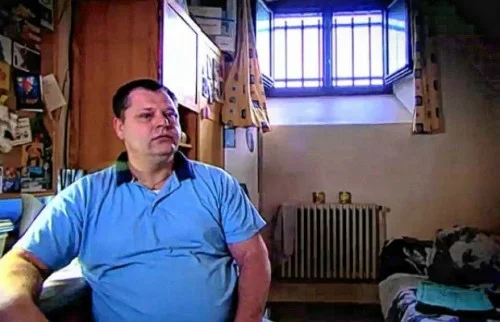Frank Van den Bleeken woli eutanazję od wyjścia na wolność, gdzie trudno byłoby mu powstrzymać się do popełnienia zbrodni.