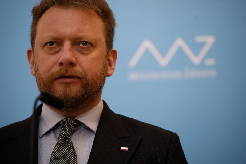 W resorcie Szumowskiego miało dojść do bardzo dziwnej transakcji.