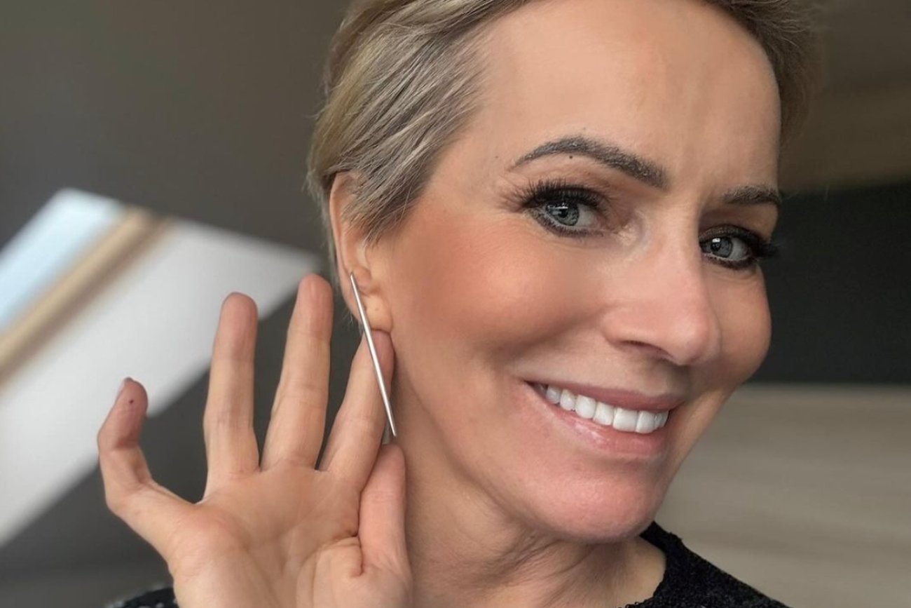 Wymowny post Smaszcz na Instagramie. Nawiązała do Kurzajewskiego i Cichopek