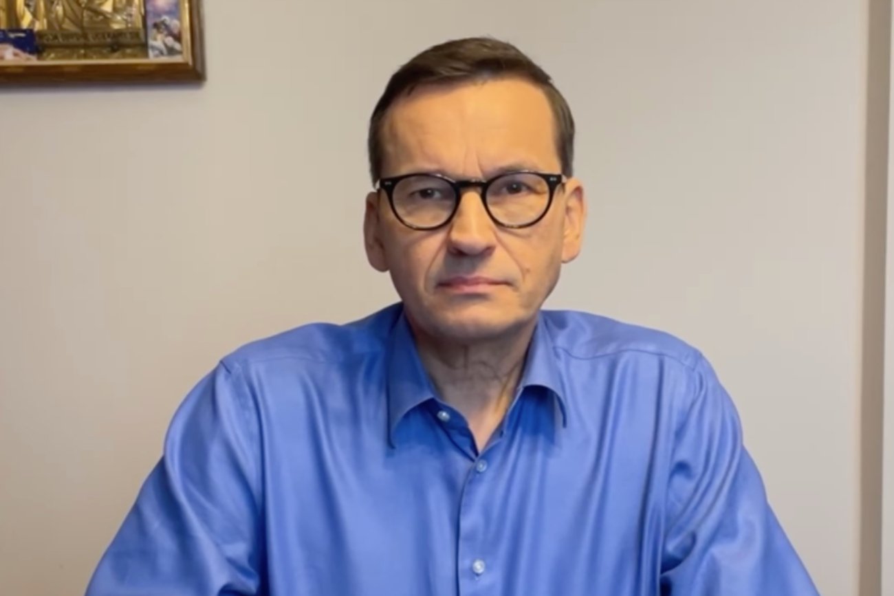 Morawiecki uderza w youtuberów. Władze mają zająć się aferą pedofilską