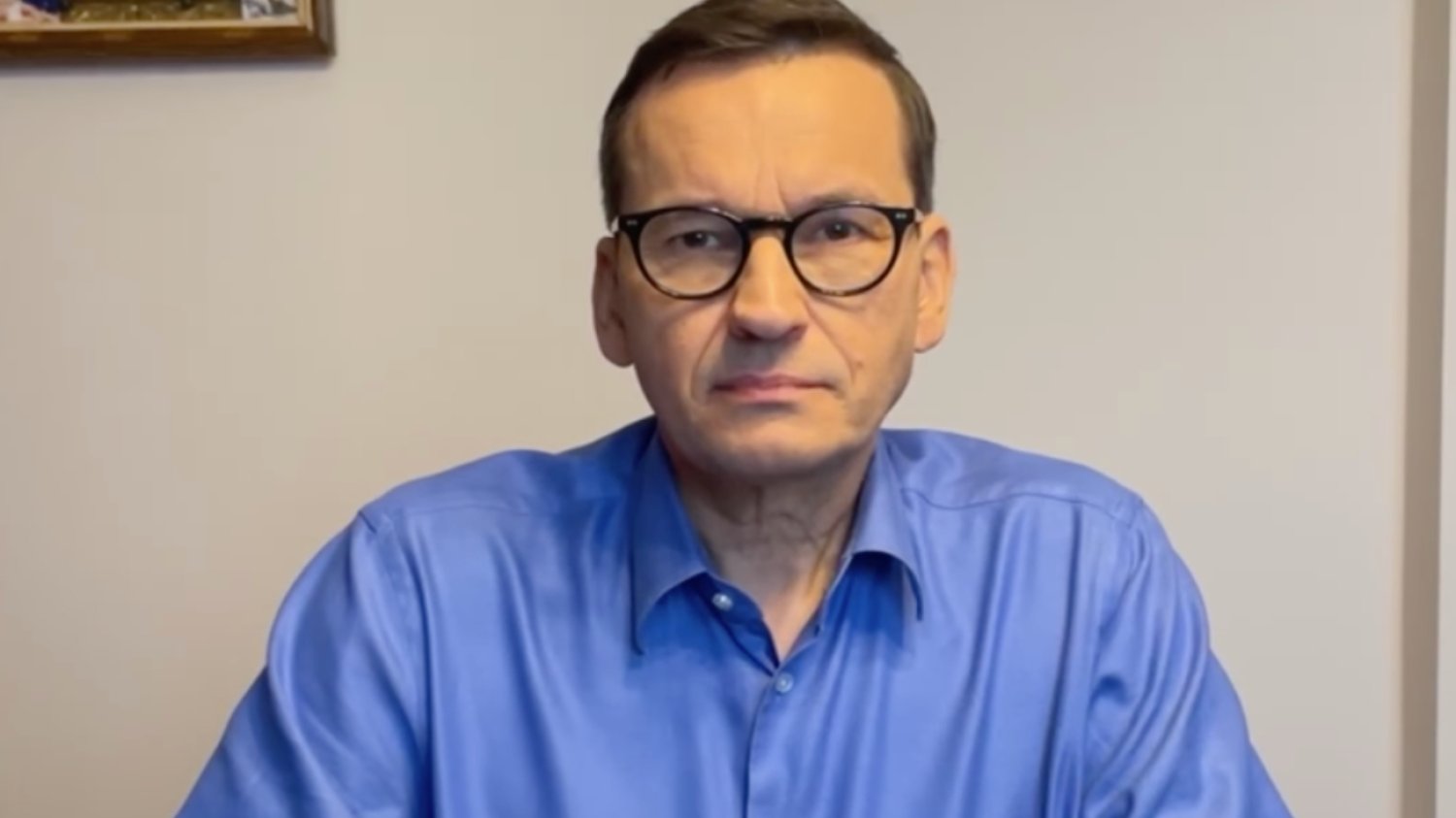 Morawiecki uderza w youtuberów. Władze mają zająć się aferą pedofilską