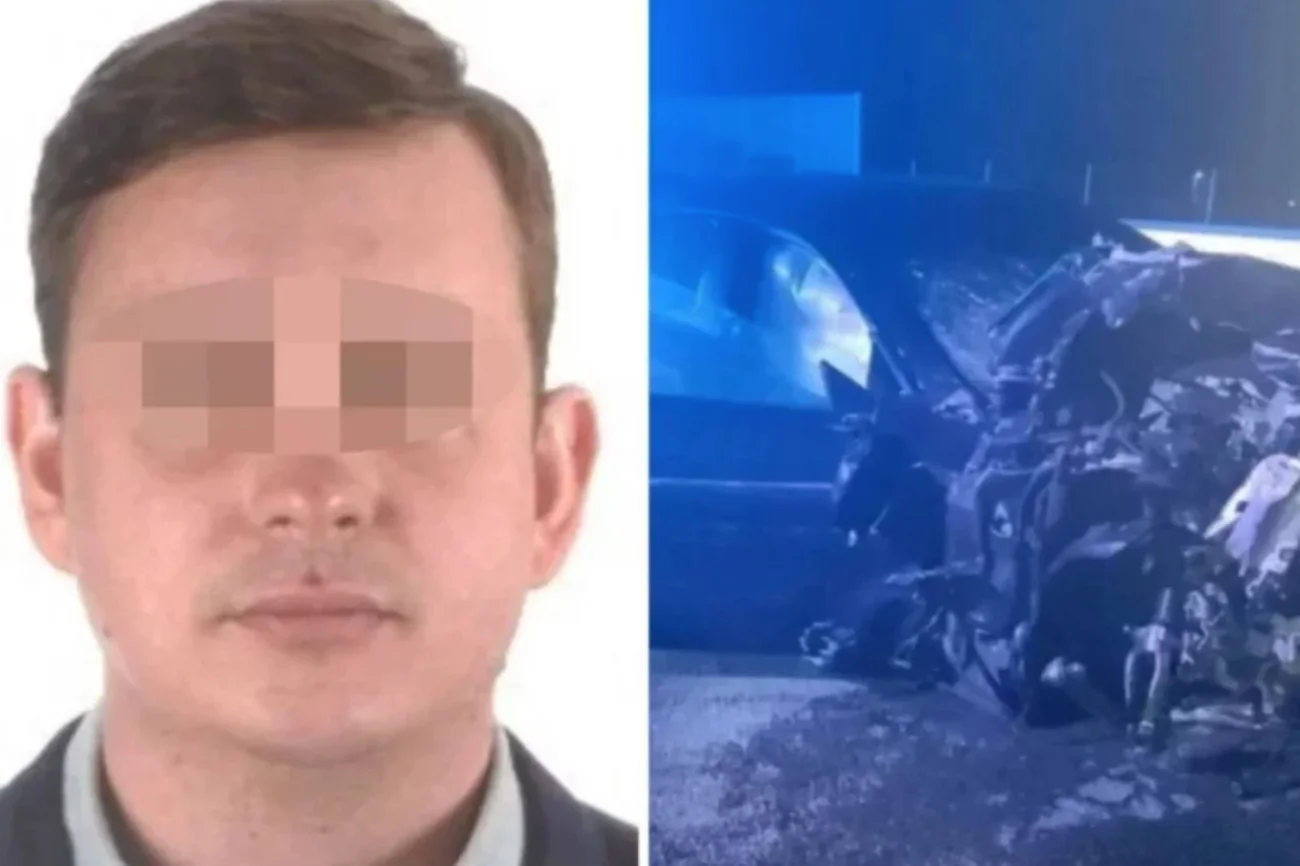 Sebastian M. kierował BMW na A1. Autostradą pędził 318 km/h