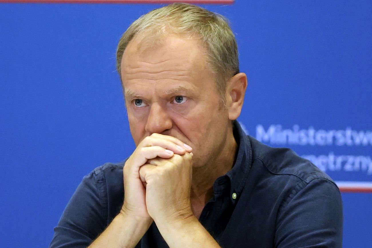 "Bezsilny i zniechęcony". Tak o premierze pisze niemiecki tygodnik
