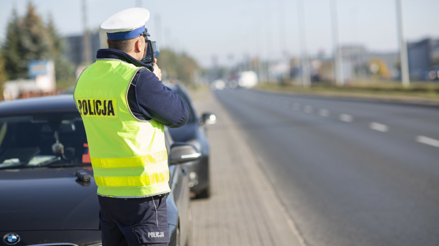 Policjanci mieli używać radarów bez homologacji.