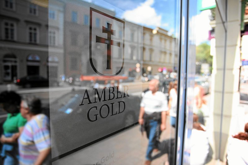 Amber Gold musi oddać swoim klientom 667 milionów złotych.