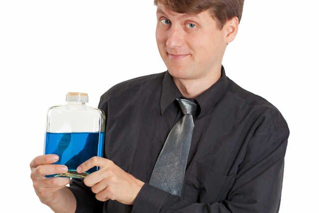 Często na ulicach spotykamy akwizytorów sprzedających perfumy