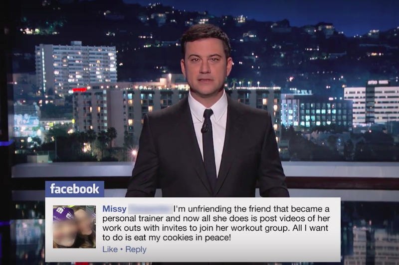 W Ameryce jest nawet narodowy dzień wyrzucania ze znajomych.