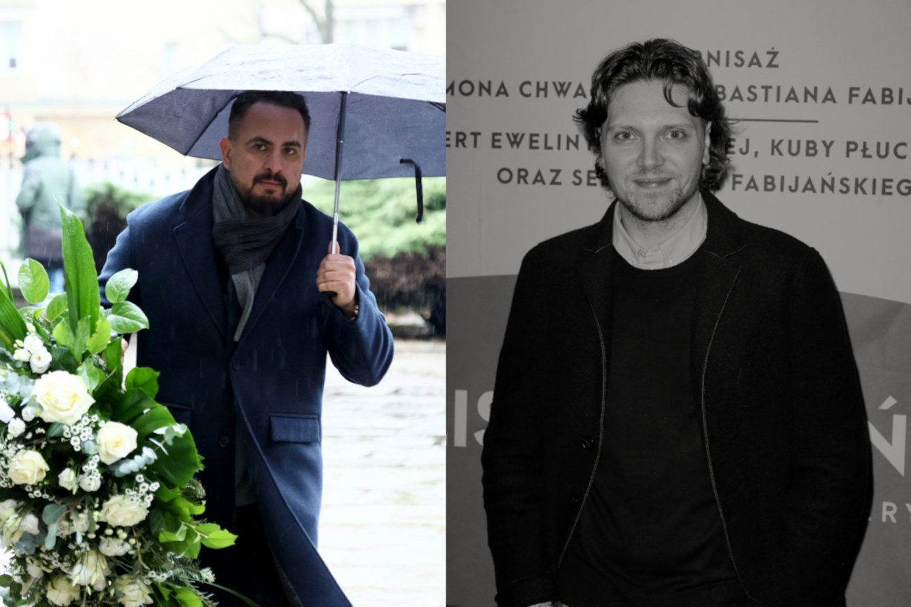Pogrzeb Żory Korolyova. Przyjaciele z branży żegnają tancerza.