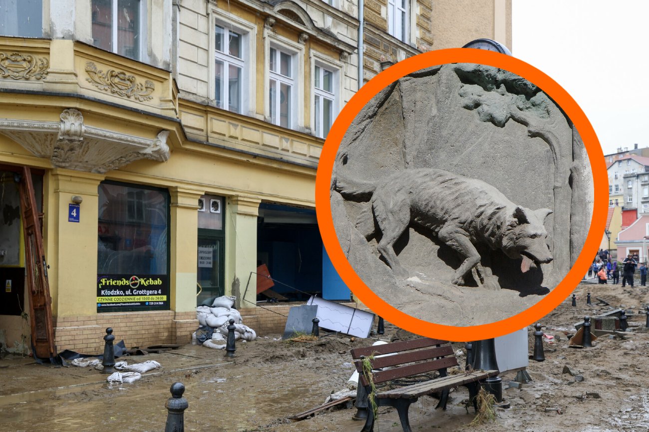 W Kłodzku odżyły przepowiednie dotyczące powodzi