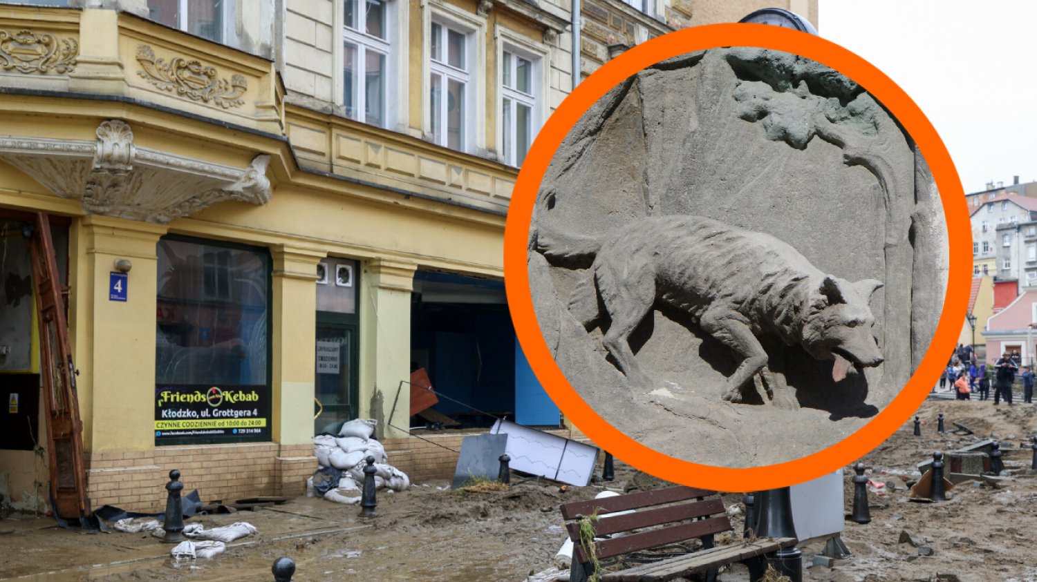 W Kłodzku odżyły przepowiednie dotyczące powodzi