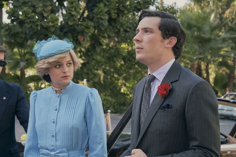 Netflix odpowiedział brytyjskiemu rządowi ws. "The Crown".