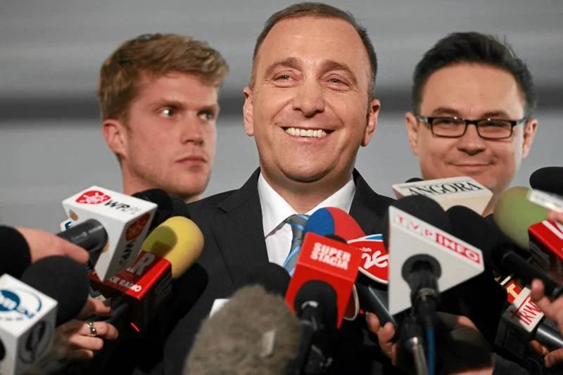 Grzegorz Schetyna