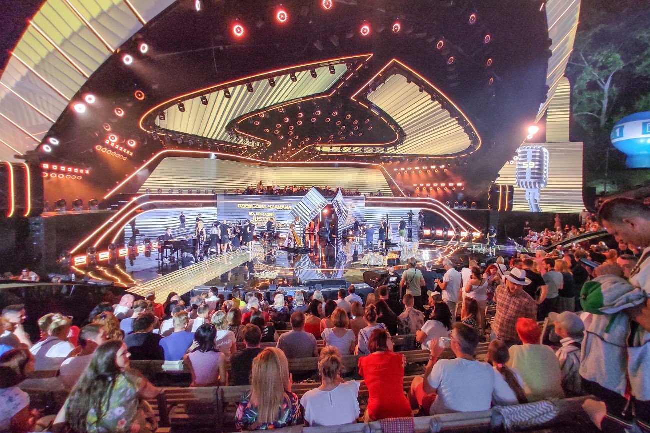 9 czerwca zaczyna się 60. Krajowy Festiwal Polskiej Piosenki w Opolu.