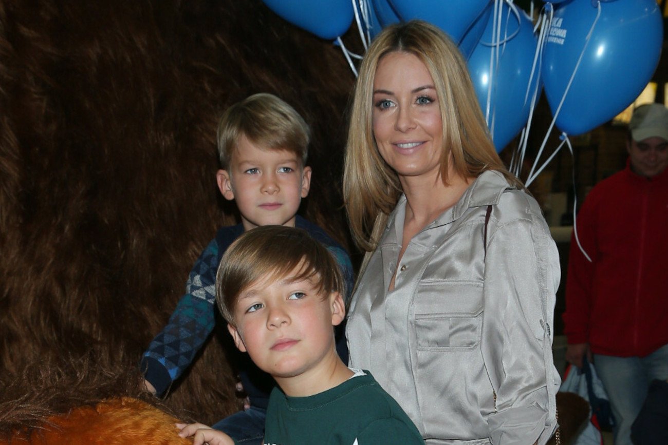 Tak zmienili się synowie Małgorzaty Rozenek-Majdan.