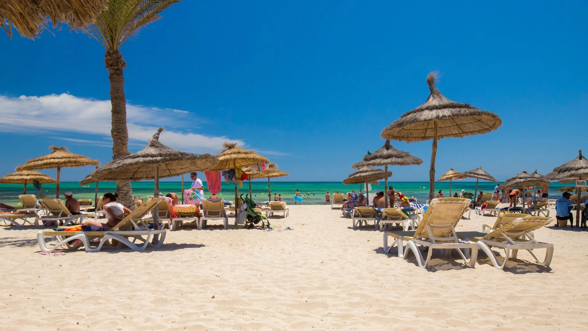 Tunezja chętnie wybierana na all inclusive w 2026 roku Tunezja jednym z hitów wakacji w 2026 roku