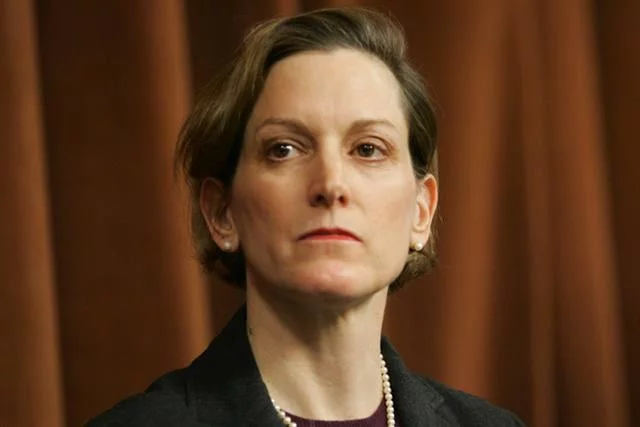 Anne Applebaum, żona ministra Radosława Sikorskiego